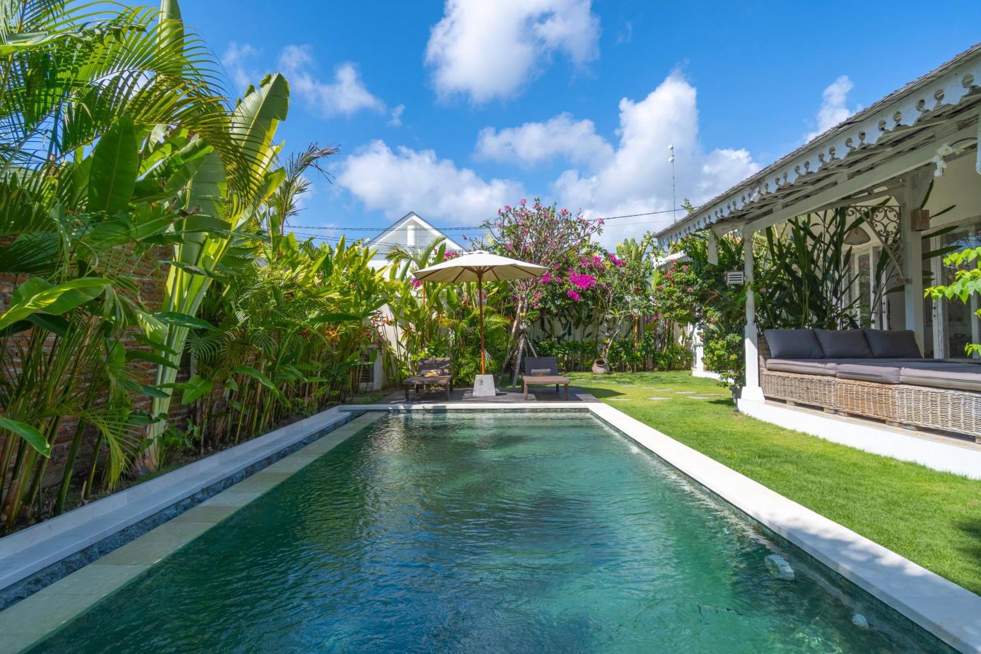 Vicolo Artvillas Uluwatu Exterior foto