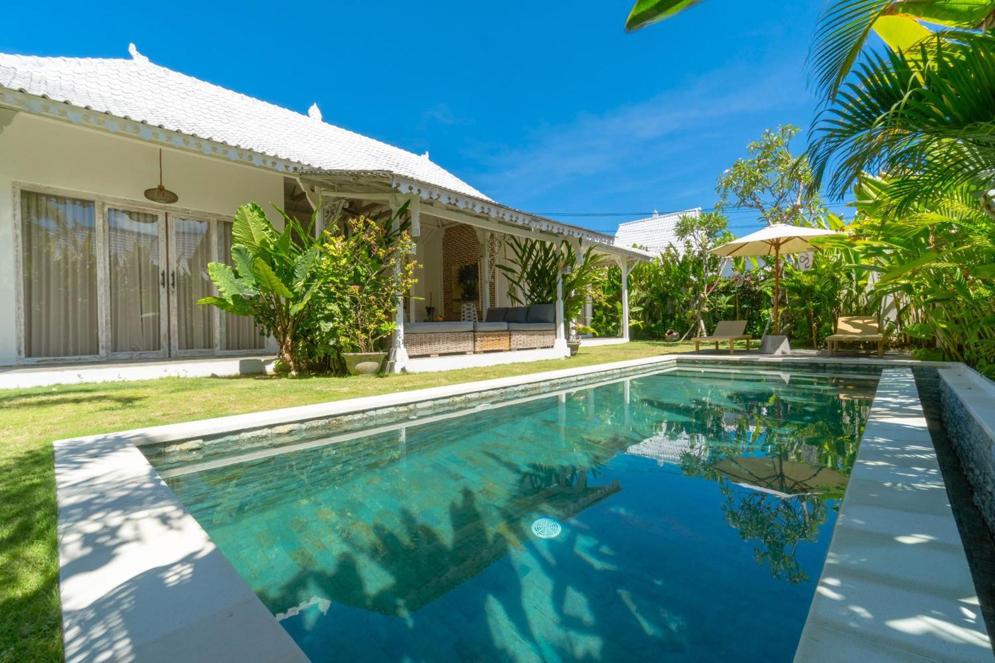 Vicolo Artvillas Uluwatu Exterior foto