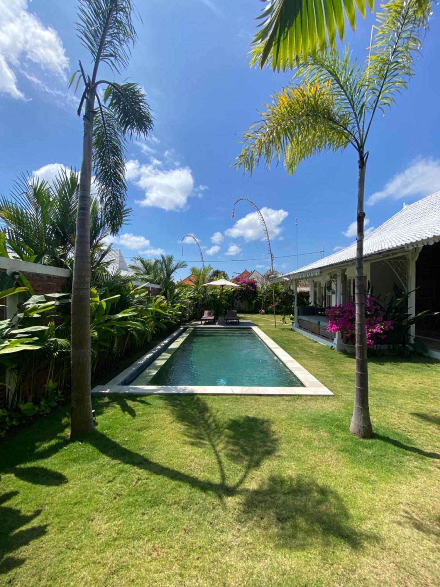 Vicolo Artvillas Uluwatu Exterior foto